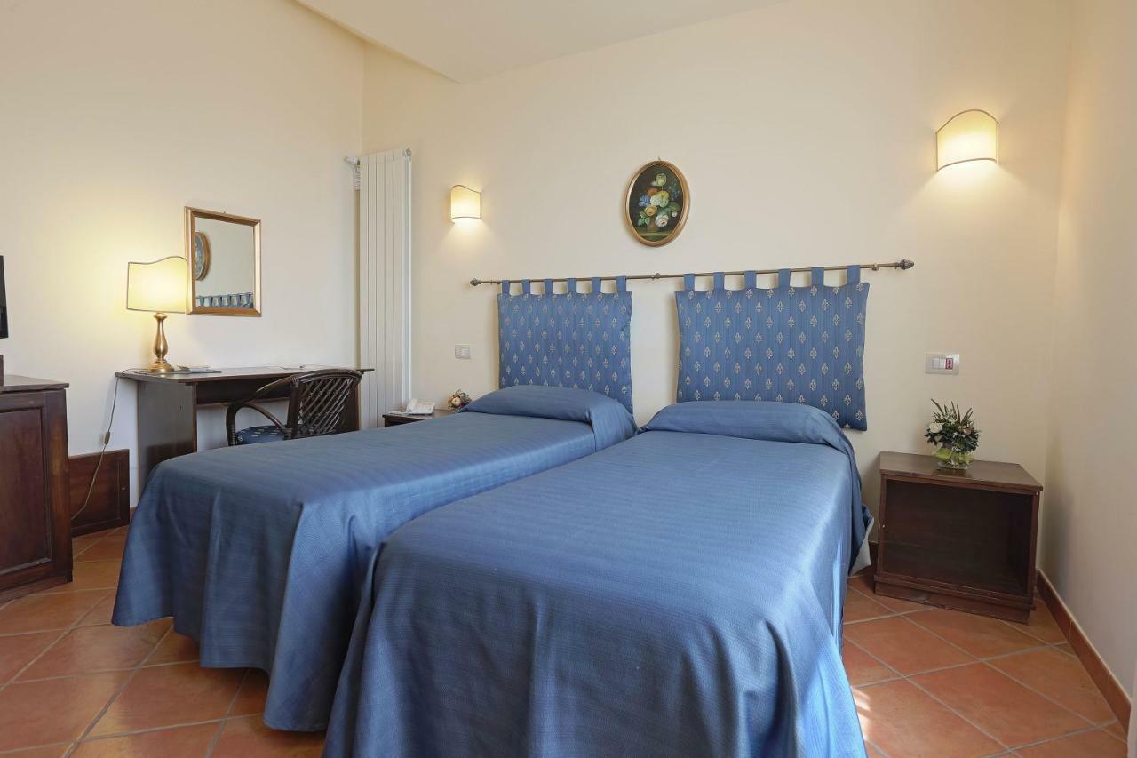 Pigna D'Oro Country Hotel Santo Stefano Quisquina Exteriér fotografie