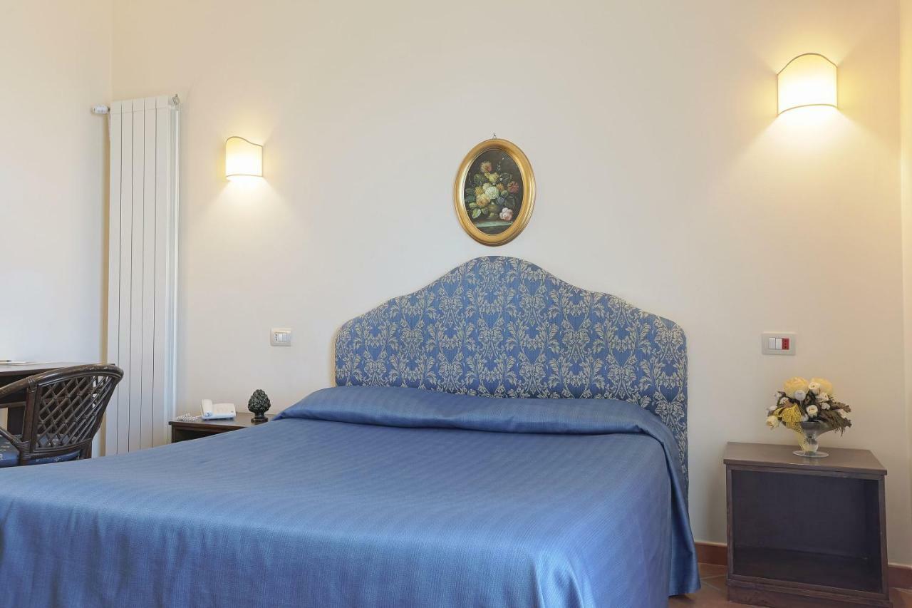 Pigna D'Oro Country Hotel Santo Stefano Quisquina Exteriér fotografie